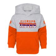 Clemson Toddler Play Maker Hoodie and Pant Set